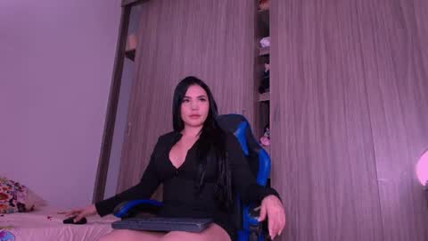 Andrea online show from August 12, 1:41 am