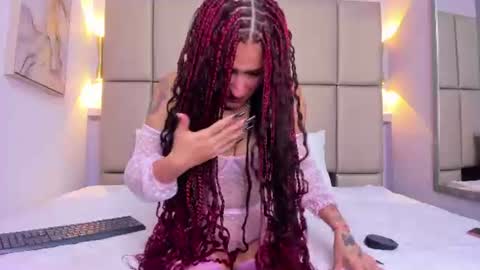 Susy online show from August 11, 12:18 pm