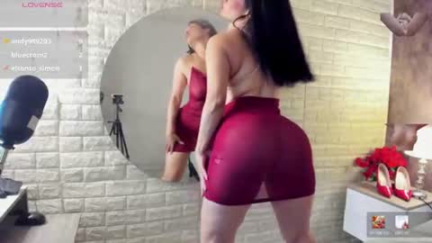 Sussy Stone online show from August 5, 4:38 pm