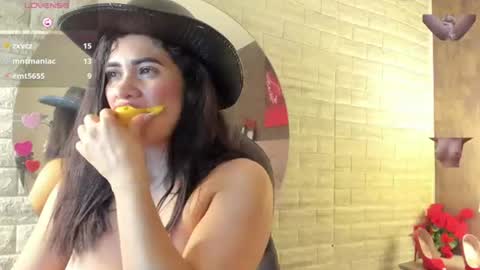 Sussy Stone online show from August 15, 5:50 pm