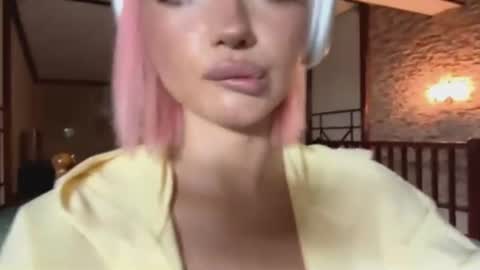 Stacy online show from August 9, 8:54 pm