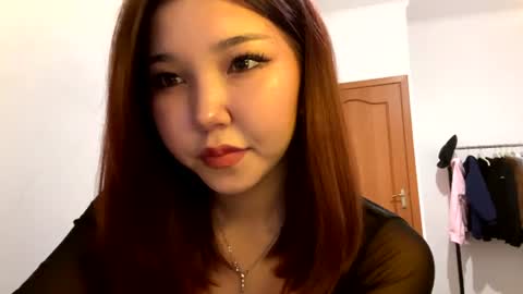 Rina online show from August 1, 1:17 pm
