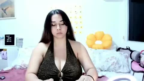 Suzy Amaya online show from July 31, 11:54 pm