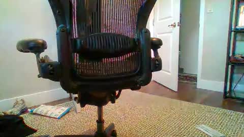 svensters online show from May 15, 9:48 pm