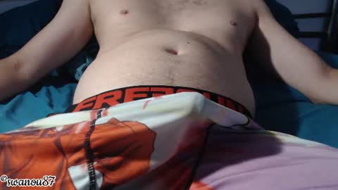 swanou87 online show from July 22, 8:06 am