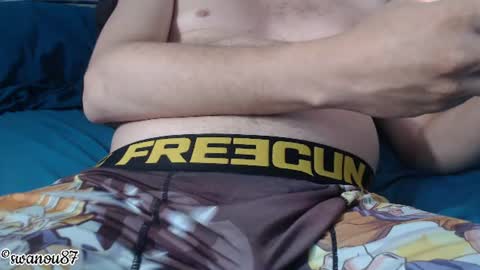 swanou87 online show from July 29, 8:38 pm