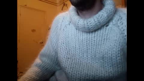 sweaterboy666 online show from February 25, 2:20 am