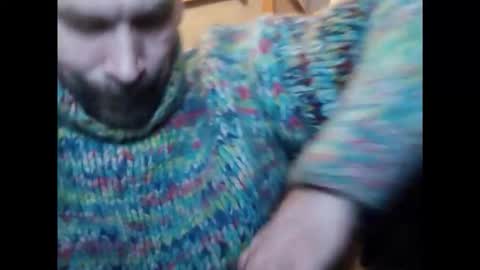 sweaterboy666 online show from March 12, 12:41 am