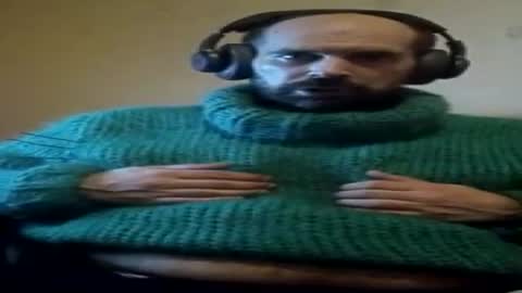 sweaterboy666 online show from August 13, 1:41 am