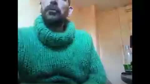 sweaterboy666 online show from August 13, 5:54 am