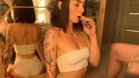sweaties3 online show from August 5, 2:48 pm