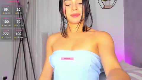 Miss Lu online show from July 21, 7:27 pm