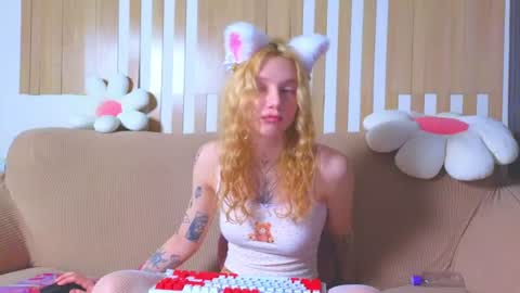 Im Billy  online show from August 13, 11:13 am