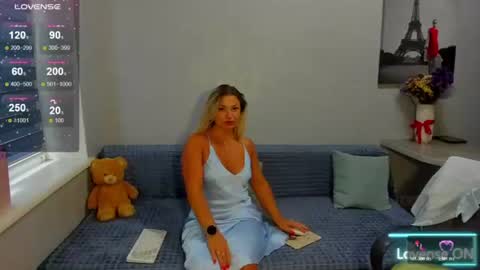 Margaret  online show from July 27, 4:12 pm