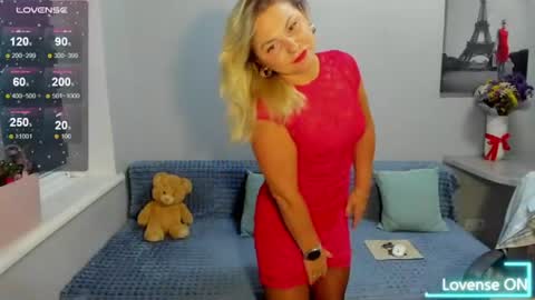 Margaret  online show from August 15, 5:06 pm