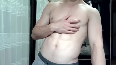 Sweet boy06 online show from July 5, 8:45 pm