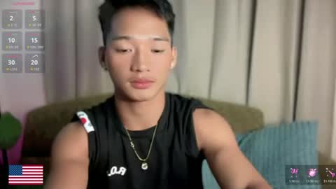 CLARENCE online show from July 18, 3:35 pm