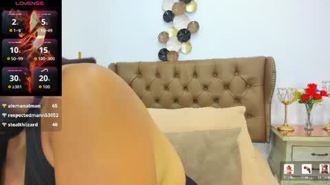sweet dannix online show from August 4, 9:45 pm