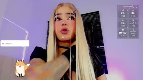 sweet_goddess23 online show from May 17, 11:33 am