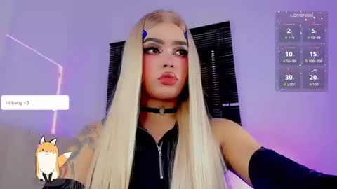 sweet_goddess23 online show from May 21, 10:22 pm