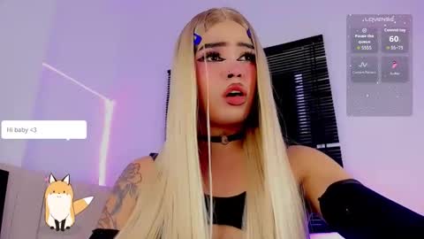 sweet_goddess23 online show from May 24, 12:19 pm