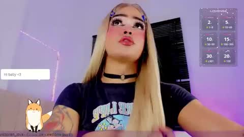 sweet_goddess23 online show from May 27, 12:51 pm