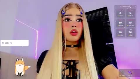 sweet_goddess23 online show from June 5, 9:58 am