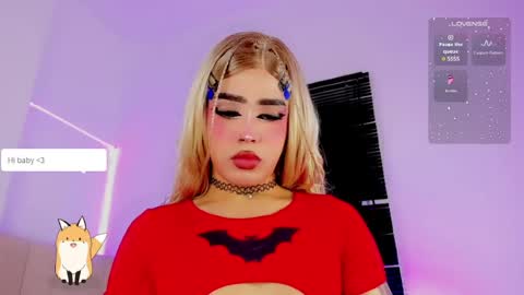 sweet_goddess23 online show from June 15, 12:41 am