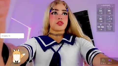 sweet_goddess23 online show from June 15, 4:10 am