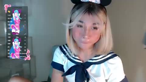 Sweet online show from August 12, 12:02 am