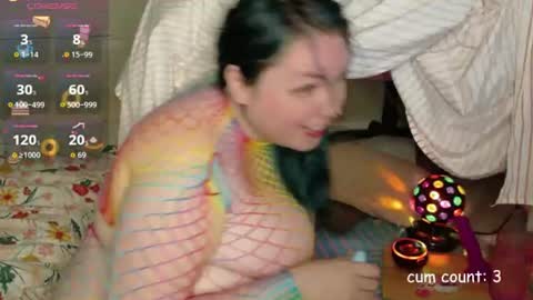 Sweet Gracie online show from July 12, 5:58 am