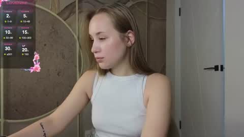 Melissa online show from August 15, 3:10 am