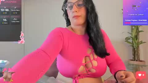 MONSALVE online show from August 26, 11:17 am