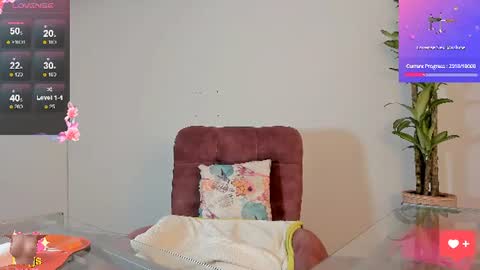 MONSALVE online show from August 27, 10:34 am