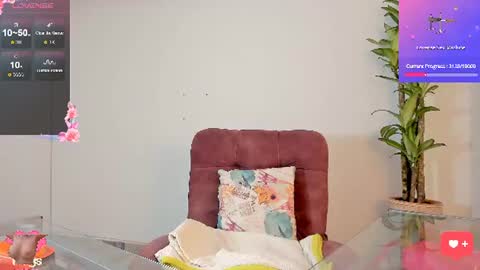 MONSALVE online show from August 28, 12:25 pm