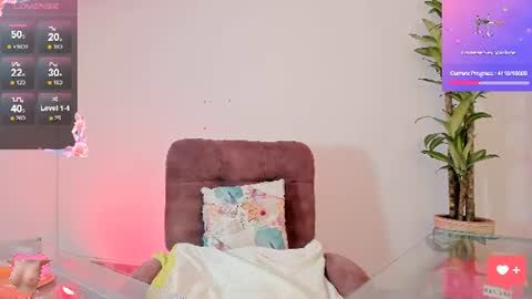 MONSALVE online show from August 30, 3:23 pm