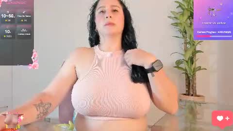 MONSALVE online show from September 3, 11:30 pm