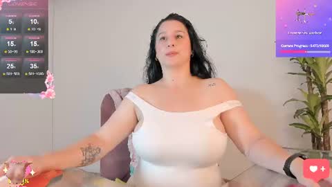 MONSALVE online show from September 6, 1:33 am