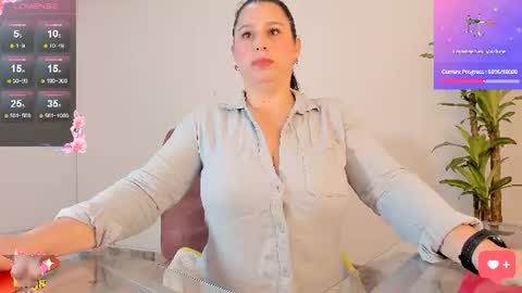 MONSALVE online show from September 7, 10:54 am