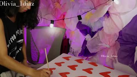 Olivia Diaz  OnlyFans olivia diaz online show from July 24, 12:46 am