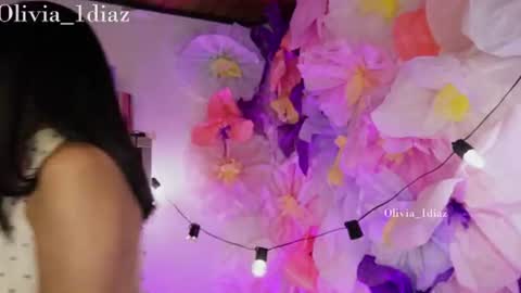 Olivia Diaz  OnlyFans olivia diaz online show from July 25, 10:14 pm