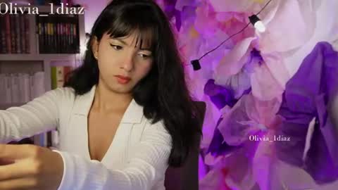 Olivia Diaz  OnlyFans olivia diaz online show from August 4, 12:51 am