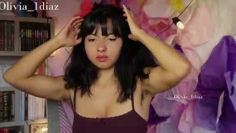 Olivia Diaz  OnlyFans olivia diaz online show from August 5, 8:51 pm
