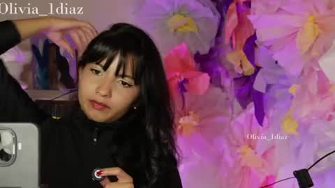 Olivia Diaz  OnlyFans olivia diaz online show from August 12, 3:20 am