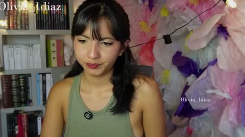 Olivia Diaz  OnlyFans olivia diaz online show from August 12, 7:27 pm