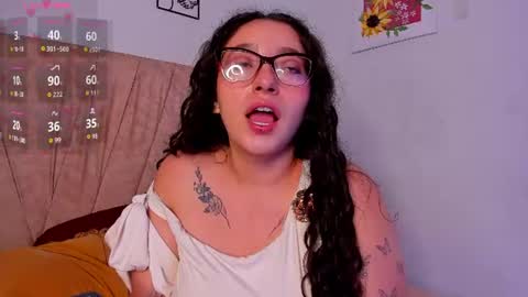 Cristina online show from August 4, 3:36 am