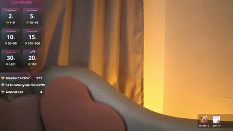 sweet_sammy_7 online show from August 7, 9:09 am