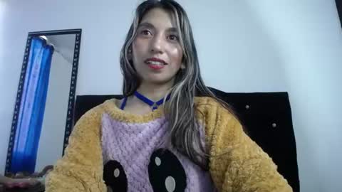 Adriana online show from August 9, 2:29 pm