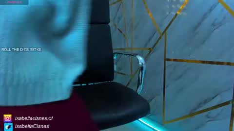 Isabella online show from July 22, 9:39 pm