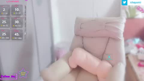 sweet_yumiq online show from August 6, 5:50 am